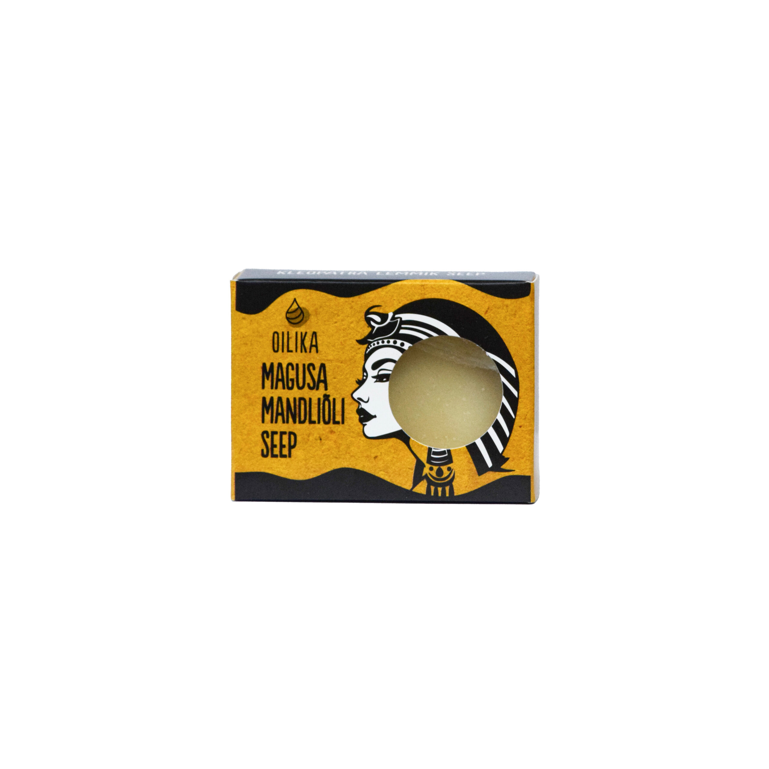 Magusa mandliõli seep
